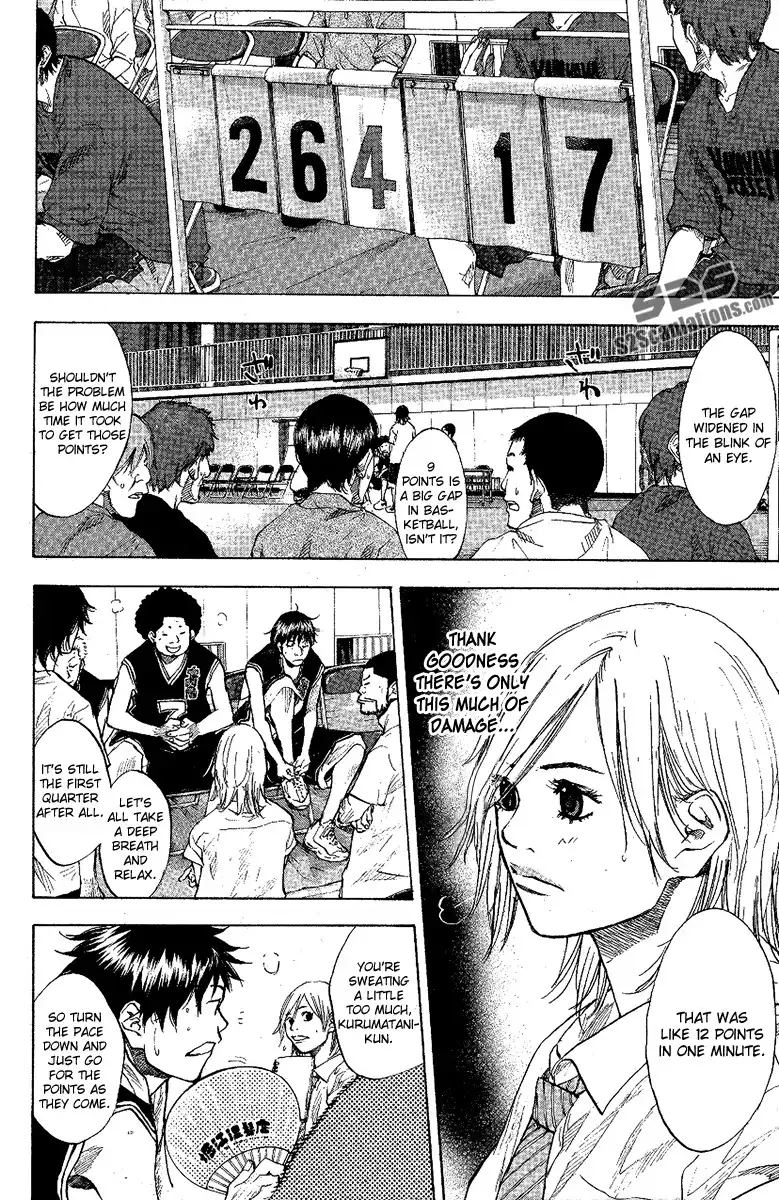 Ahiru No Sora Chapter 120 31